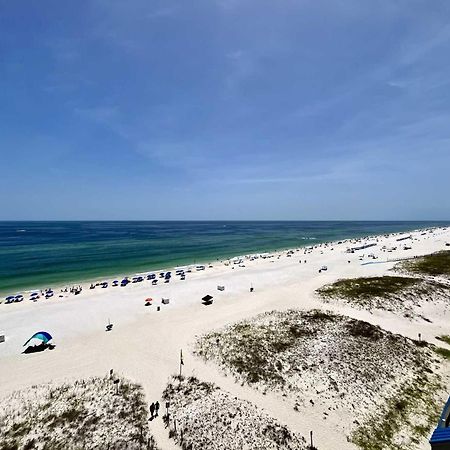Castaways 9C Condo Gulf Shores Exteriör bild