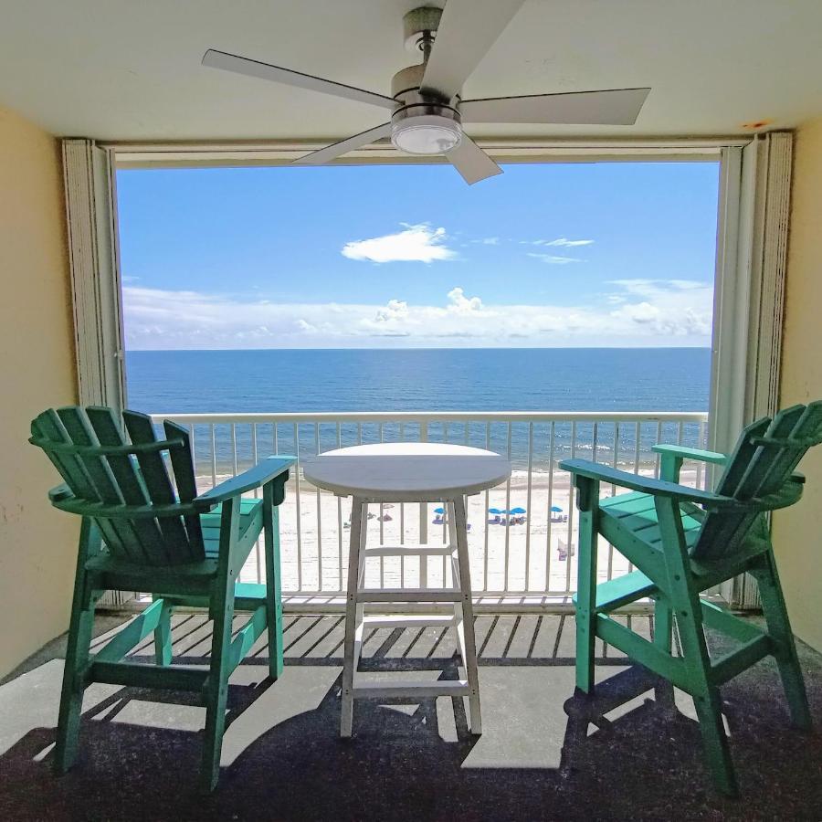 Castaways 9C Condo Gulf Shores Exteriör bild
