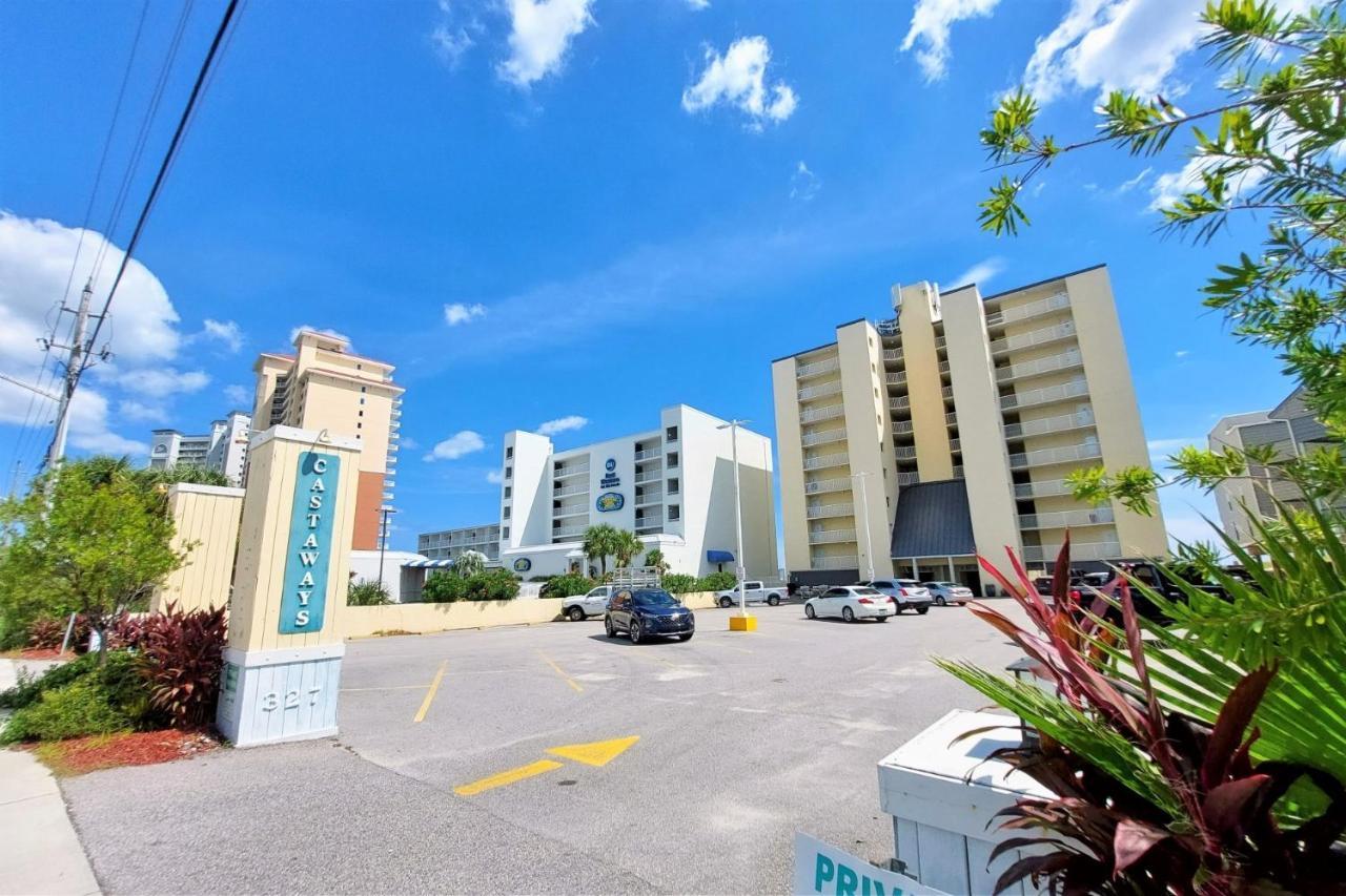 Castaways 9C Condo Gulf Shores Exteriör bild