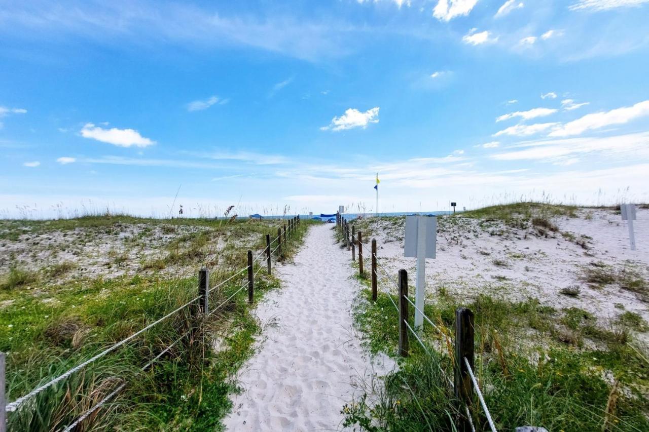 Castaways 9C Condo Gulf Shores Exteriör bild
