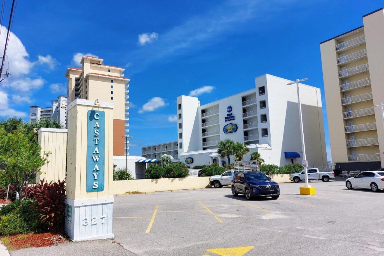 Castaways 9C Condo Gulf Shores Exteriör bild