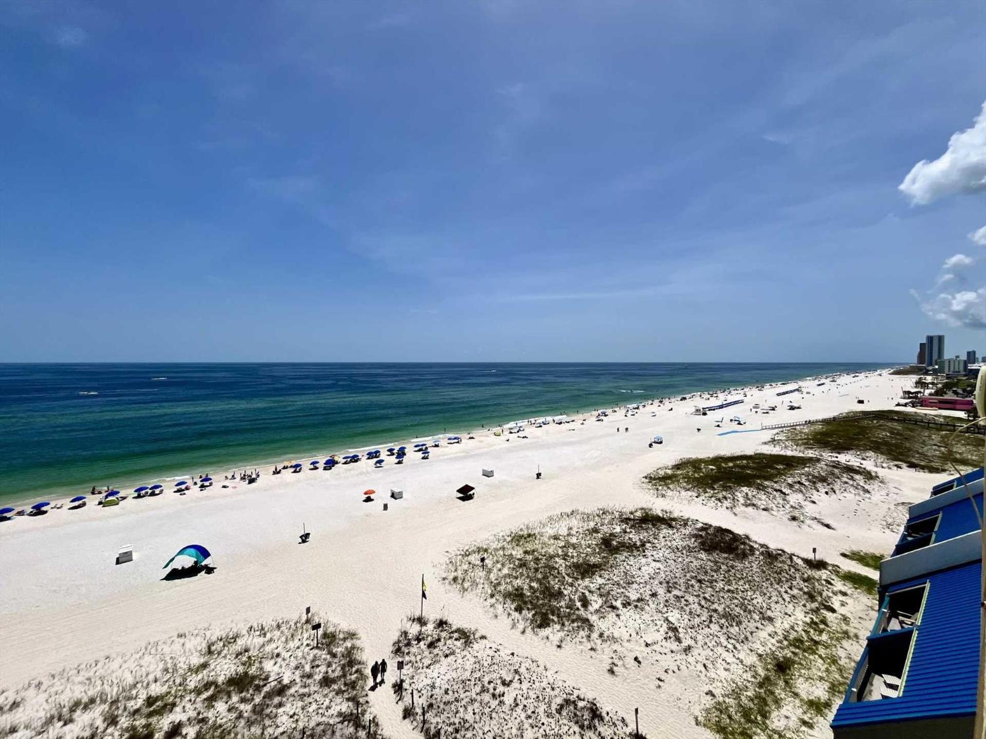 Castaways 9C Condo Gulf Shores Exteriör bild